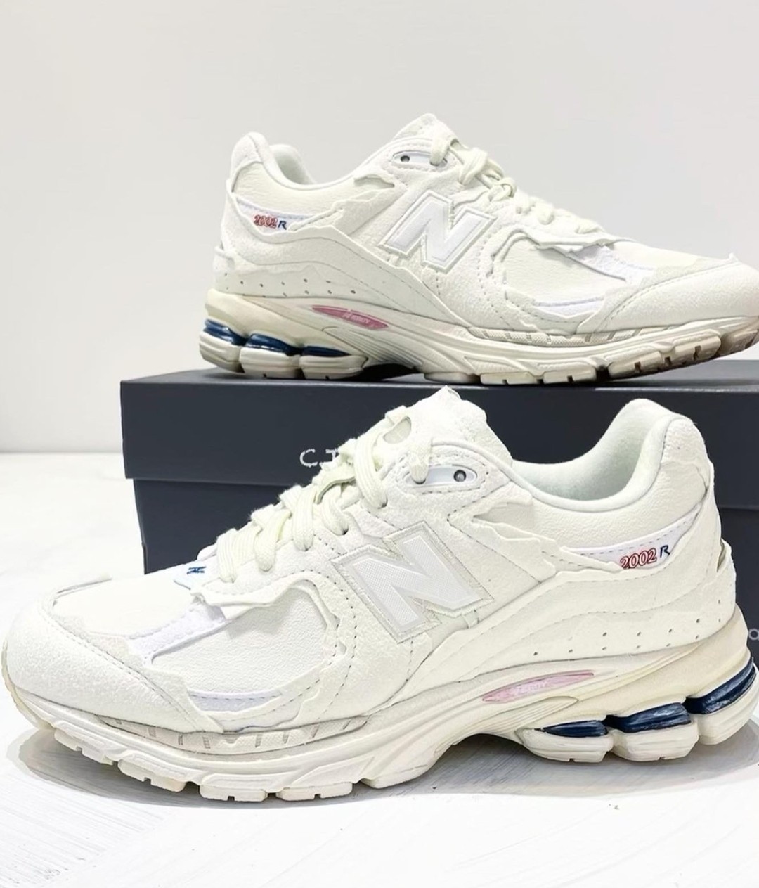 New Balance 2002R ‘Protection Pack – Sea Salt’ M2002RDC Men’s Shoes –