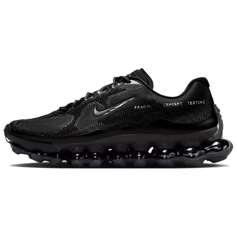 Fragment Design x Nike Air Liquid Max ‘Black Anthracite’ IQ8601-001 Men’s Size