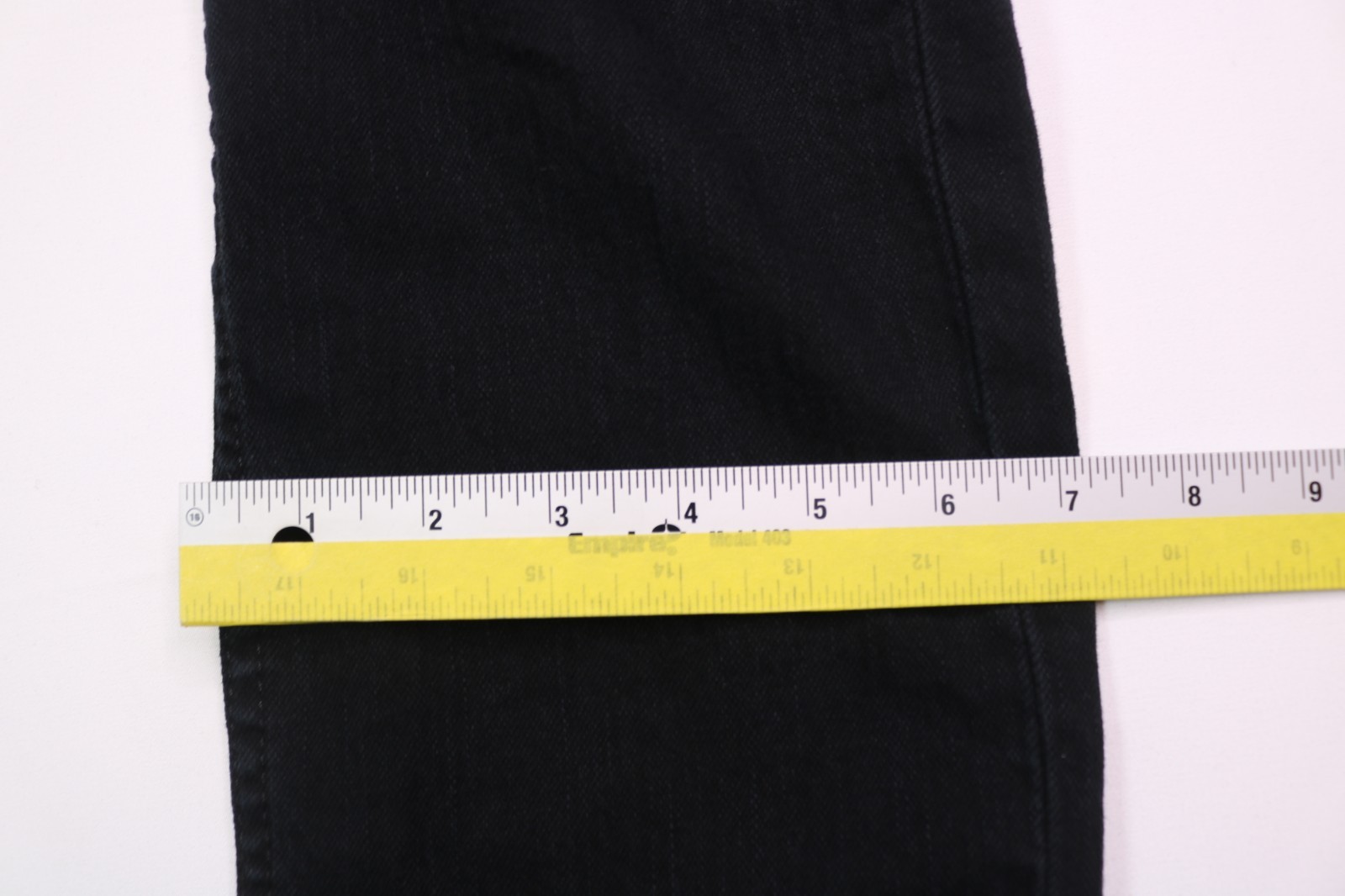 Levi Strauss & Co 511 Men’s Jeans Slim Fit Stretch – Size 29×32 – Color Black
