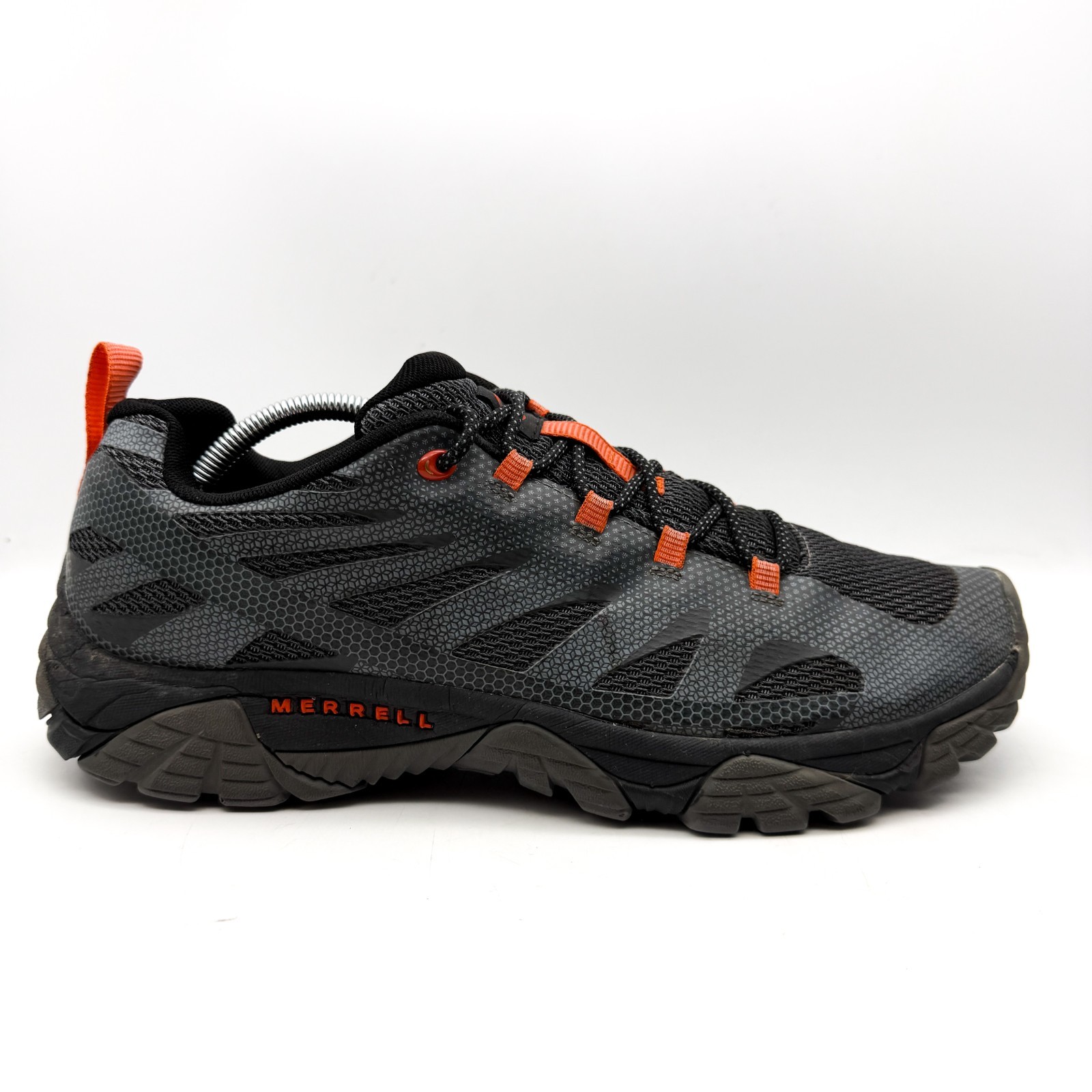 MERRELL J06113 MOAB EDGE 2 MONUMENT Men’s Size 11.5 Hiking Trail Shoes Sneakers