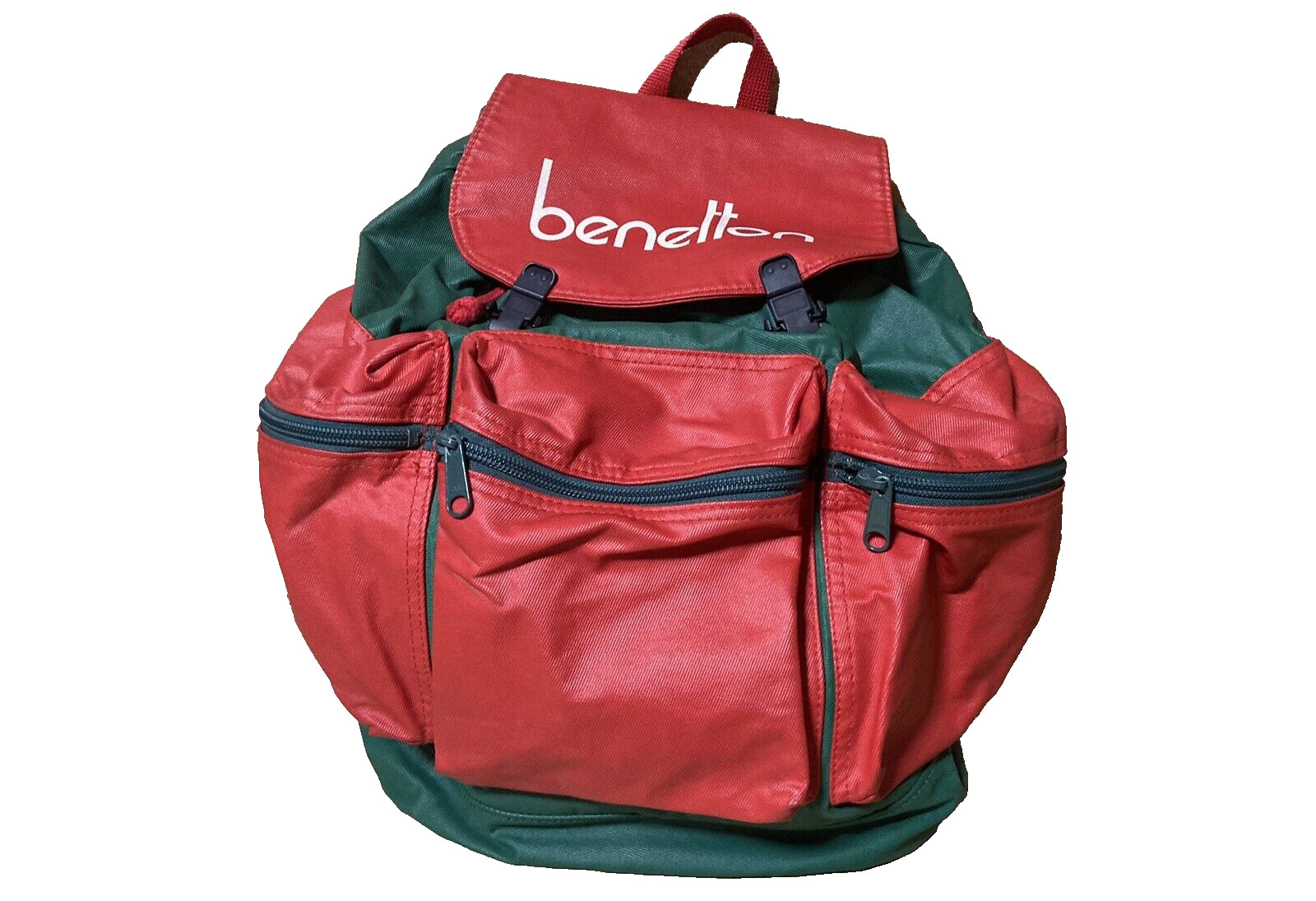 United Colors of Benetton Women’s Backpack Bag Size 40x40x13cm 15.7×15.7×5.1in