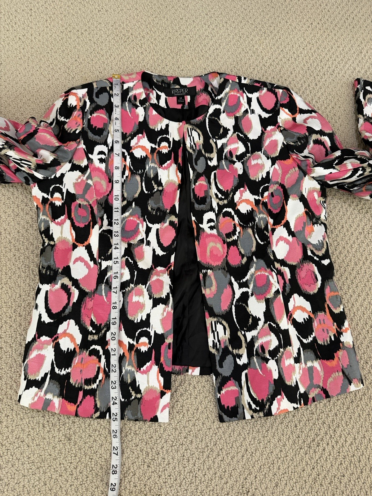 kasper women 2- piece skirt suits size 14