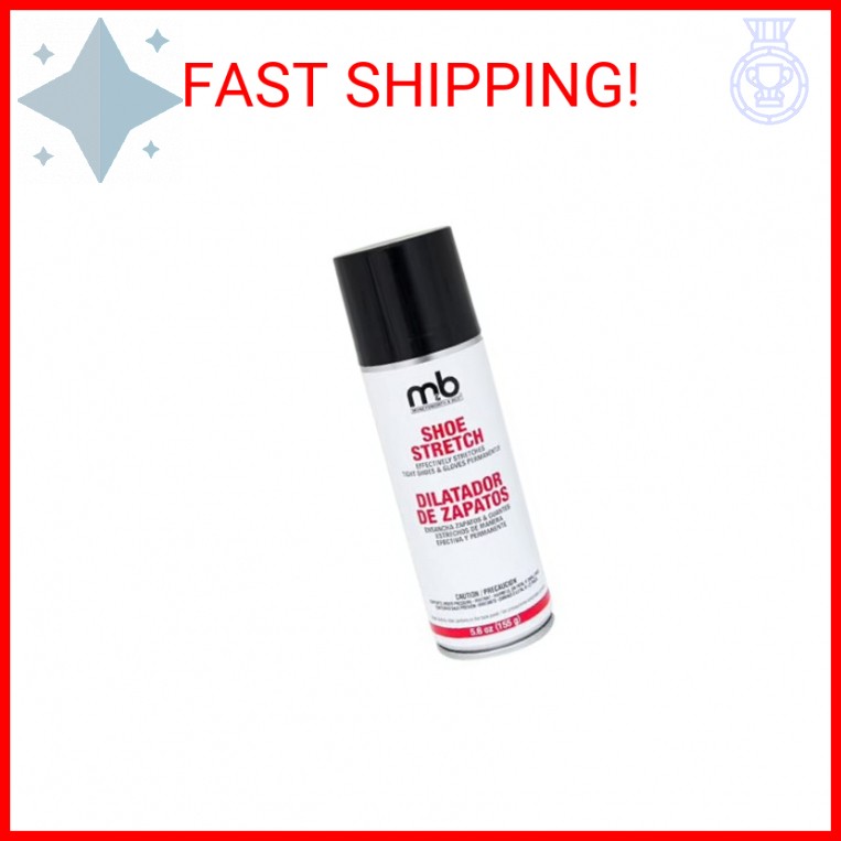 Moneysworth and Best | Shoe Stretch Spray | 168g / 5.9oz