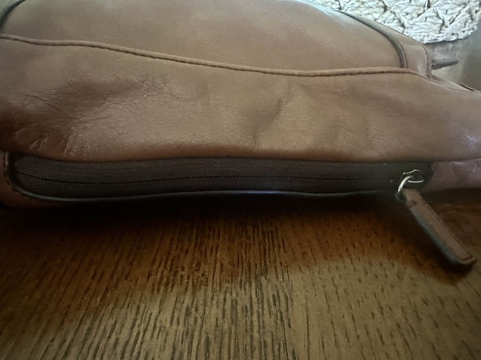Coach Camden Leather Tech Crossbody Men’s Brown Messenger Bag – CLEAN & PRISTINE