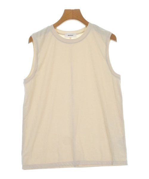 MIESROHE Sleeveless Beige F 2200648320111