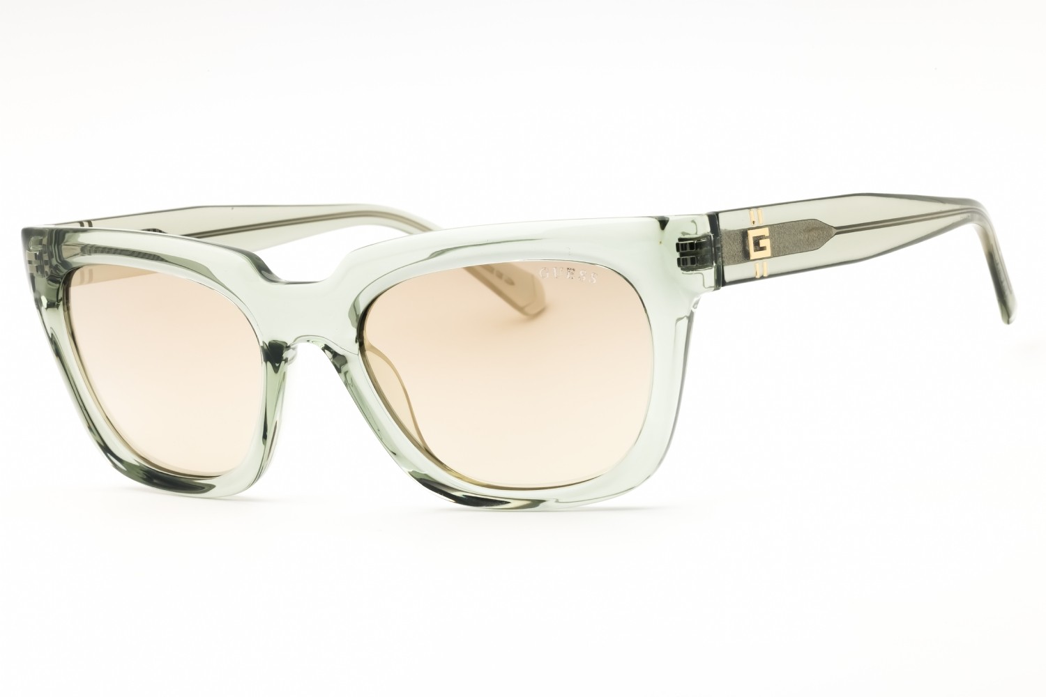 GUESS GU0206-20C-53 Sunglasses Frame Size 53mm 145mm 19mm GREY Men