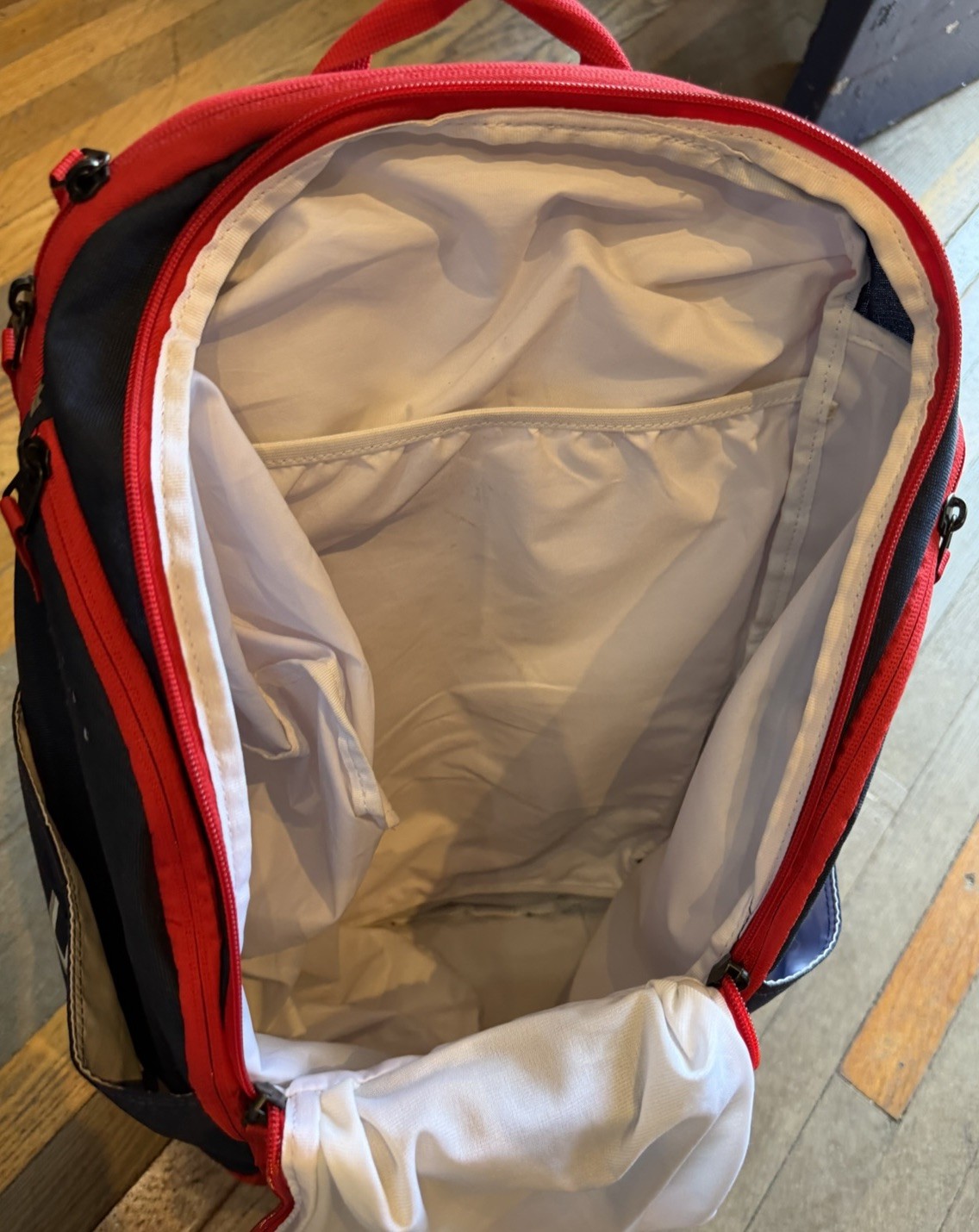 Team USA Nike Hoops Elite Pro Basketball Backpack – Red Obsidian CK1198 451