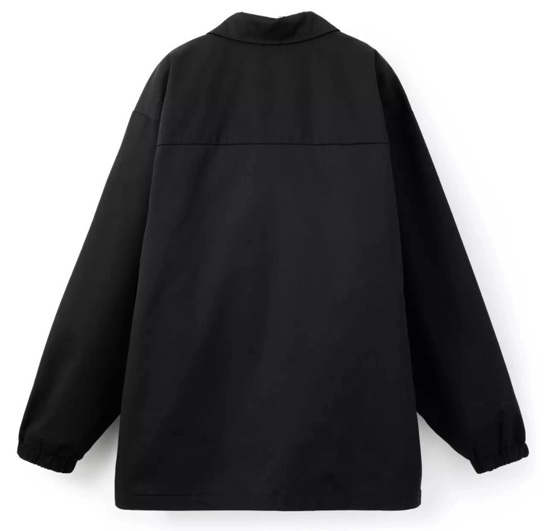 Disney Parks The Haunted Mansion Men’s Black Woven Jacket – XL – NEW