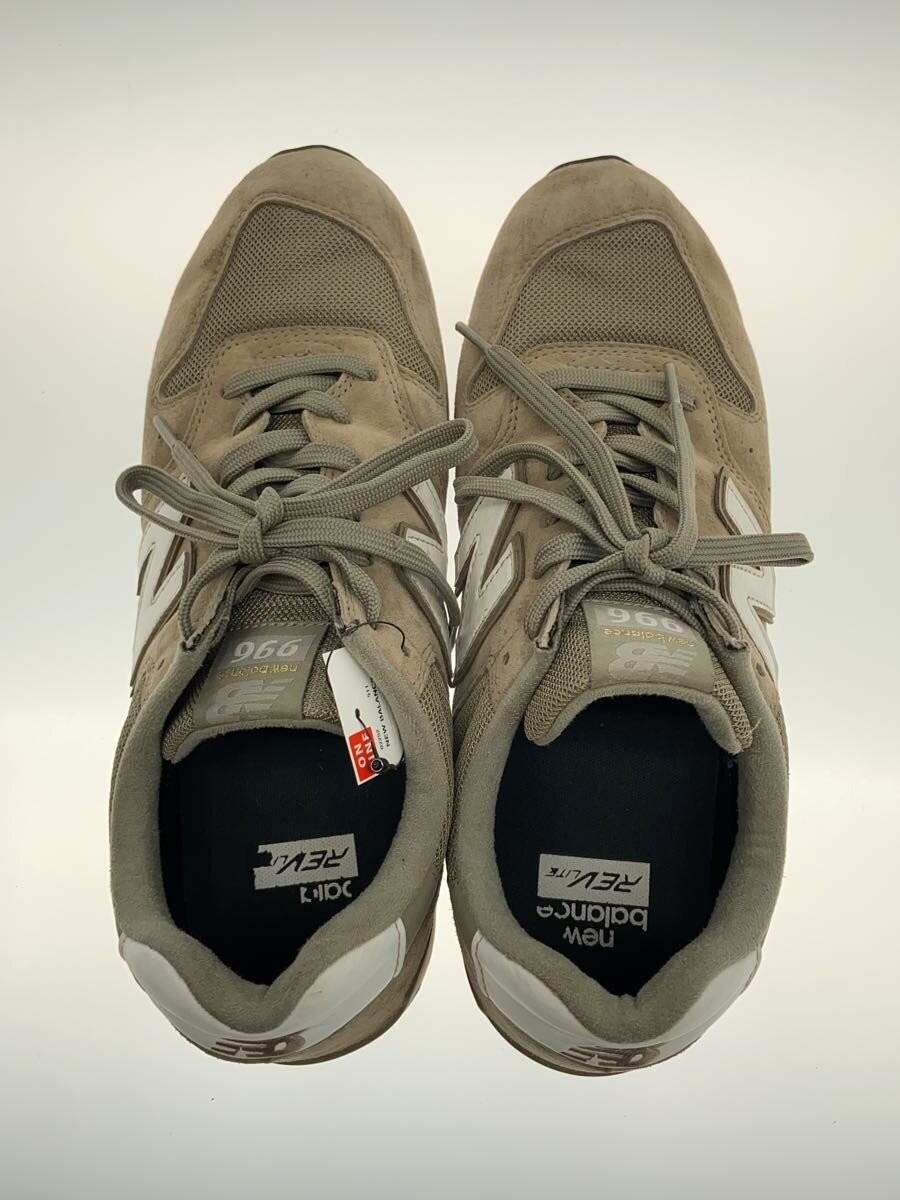 New Balance Mrl996//Gray/28Cm/Gry// BFA11