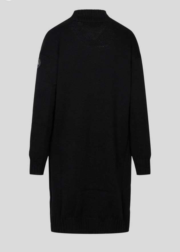 Canada Goose Black Label Cortina Cardigan Merino Wool