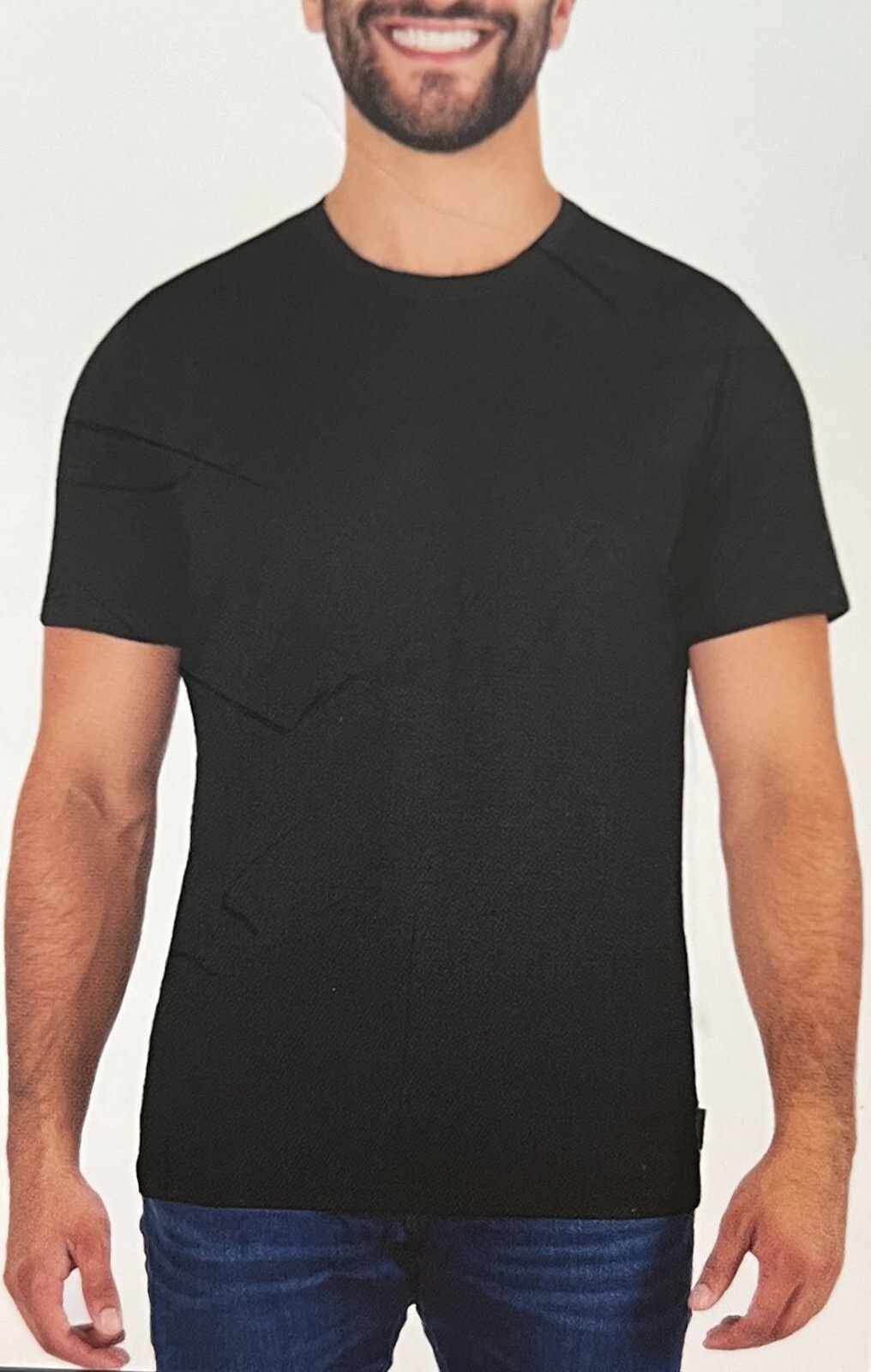 Gerry Men’s Light Weight Cool Knit Tee