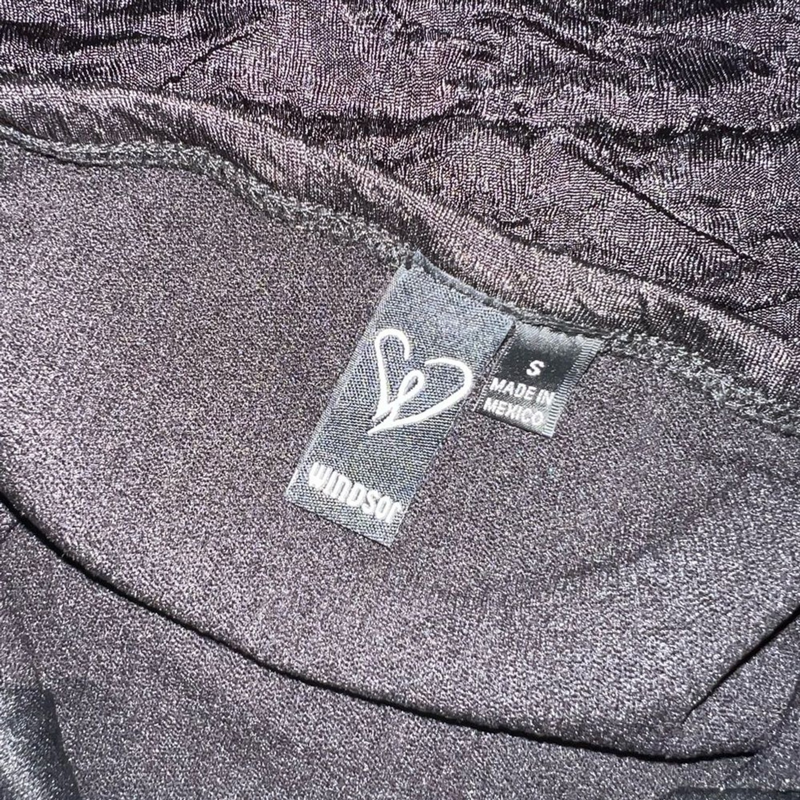 Ready For The Club Bodycon Mini Dress Black Size Small HOCO HOMECOMING