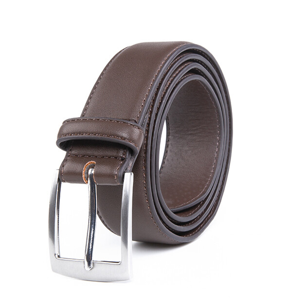 Men’s Dress Belt Black Leather Belts for Jeans Dress Belt