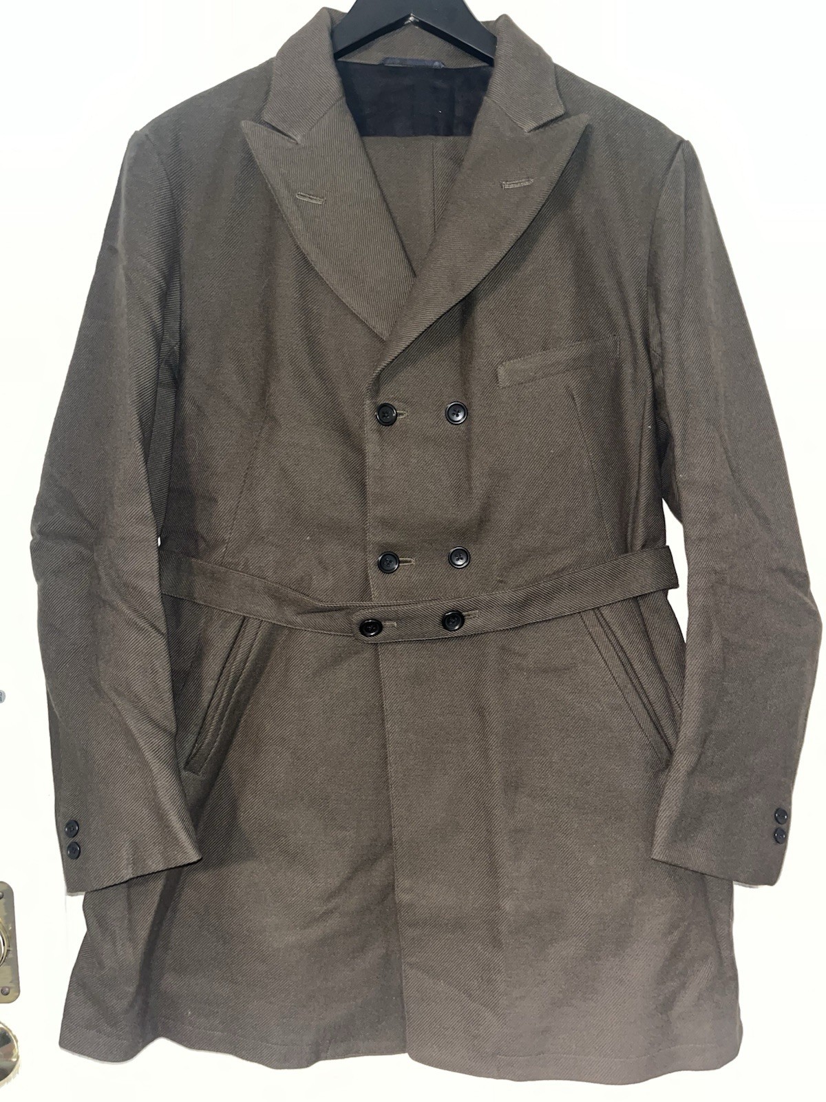 1910s 1920s Reproduction Jazz Suit rare! 40R
