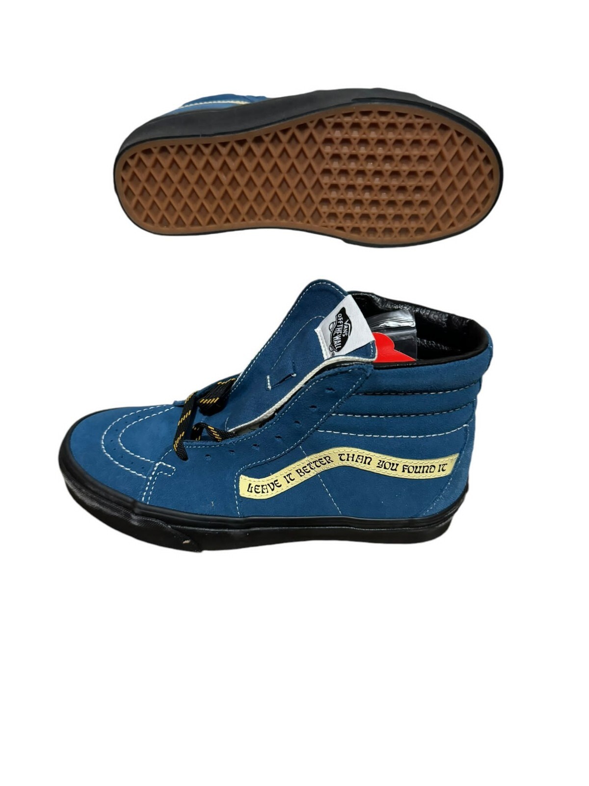 Vans SK8 Hi Size 5.5