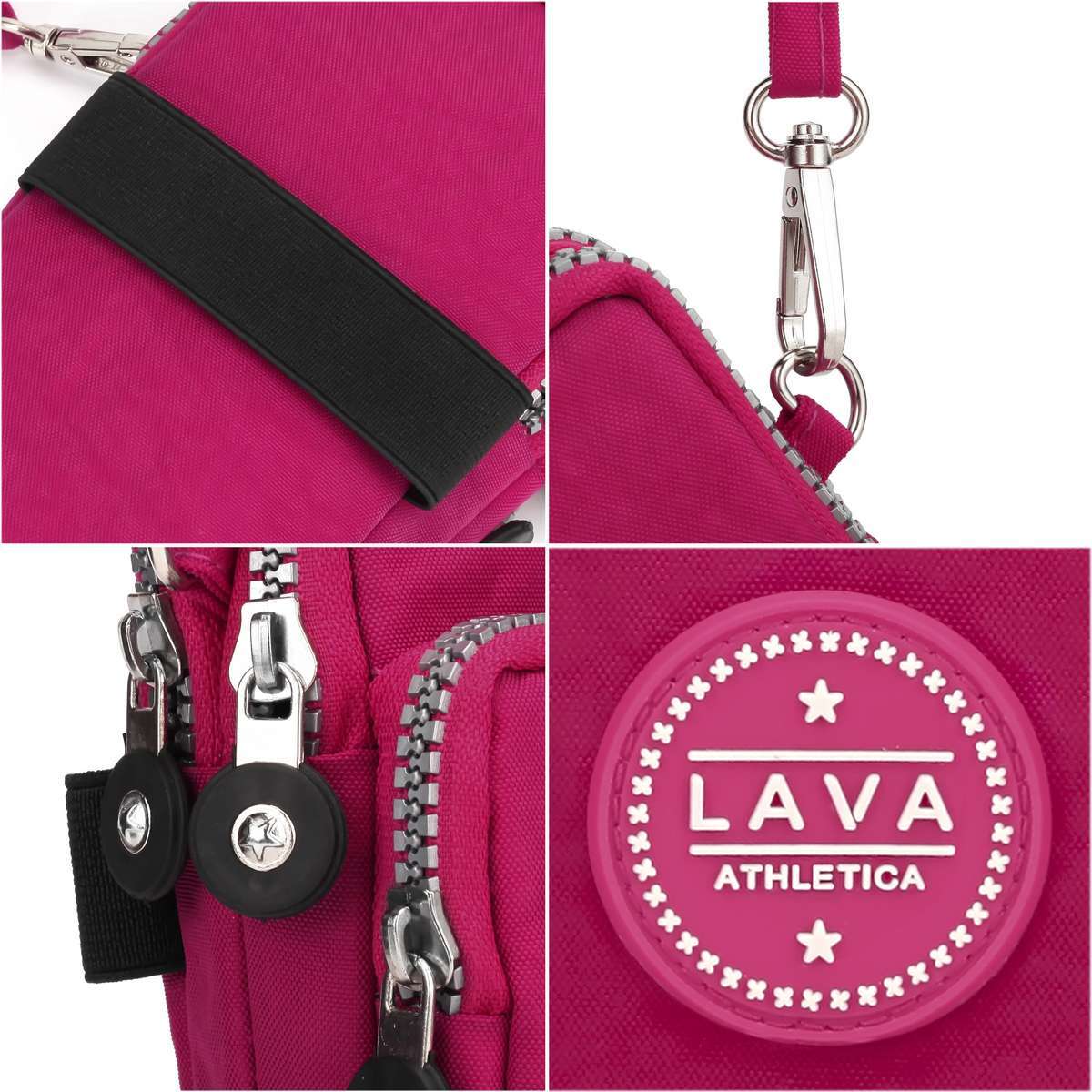 Women Small Cell Phone Purse Wallet Handbag Case Shoulder Bag Cross-body Pouch