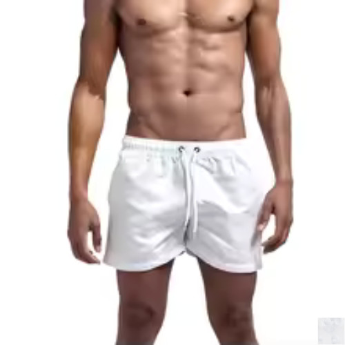 Men’s Quick Dry Mesh Lined Swim Trunks Pockets Beach Gym Shorts Pants Wear Gift