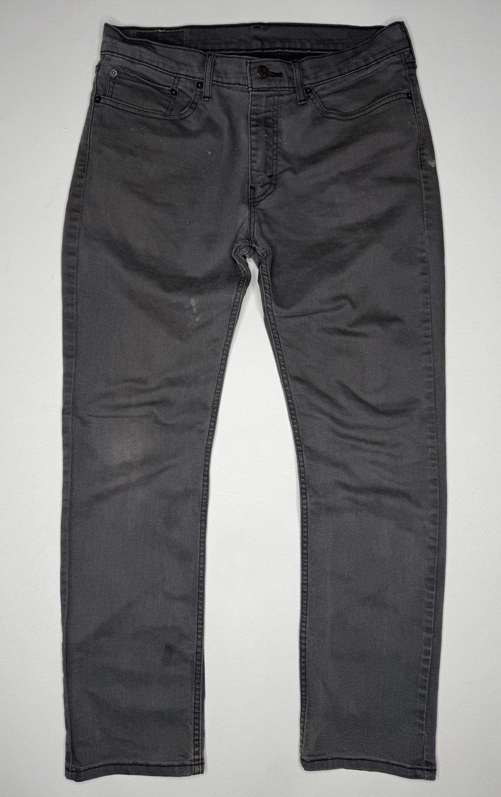 Levi’s 511 Slim Fit Denim Jeans “Gray Black 3D”D04511-2272 | 34 x 31*