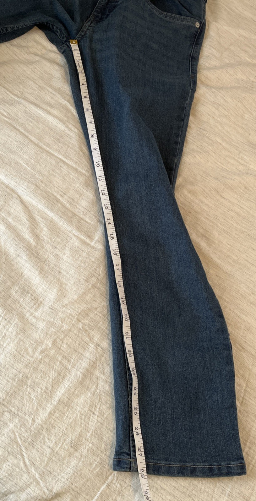 Levi’s Boys 511 Slim Fit Jeans Size 14 Regular NWT Performance Flex Stretch Blue