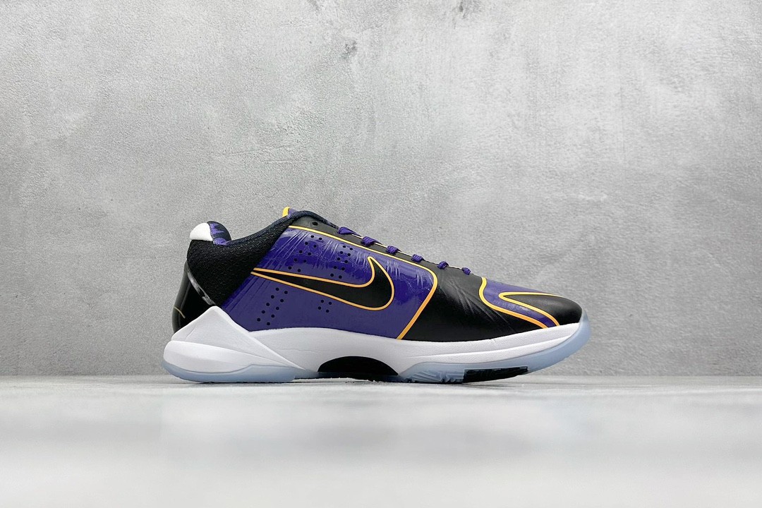 New NK ZOOM Kobe 5 Protro CD4991-500 Mens Womens Athletic Shoes Authentic