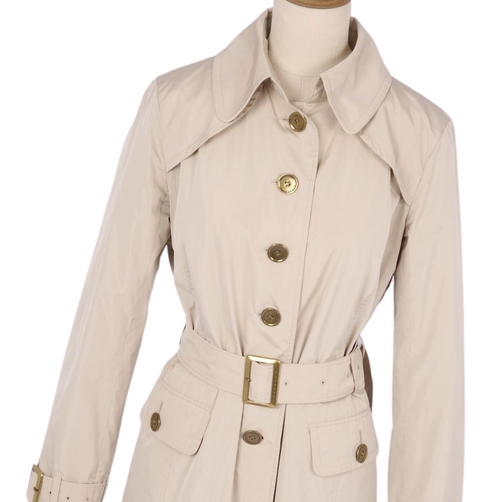 Excellent Condition Burberry London Long Coat