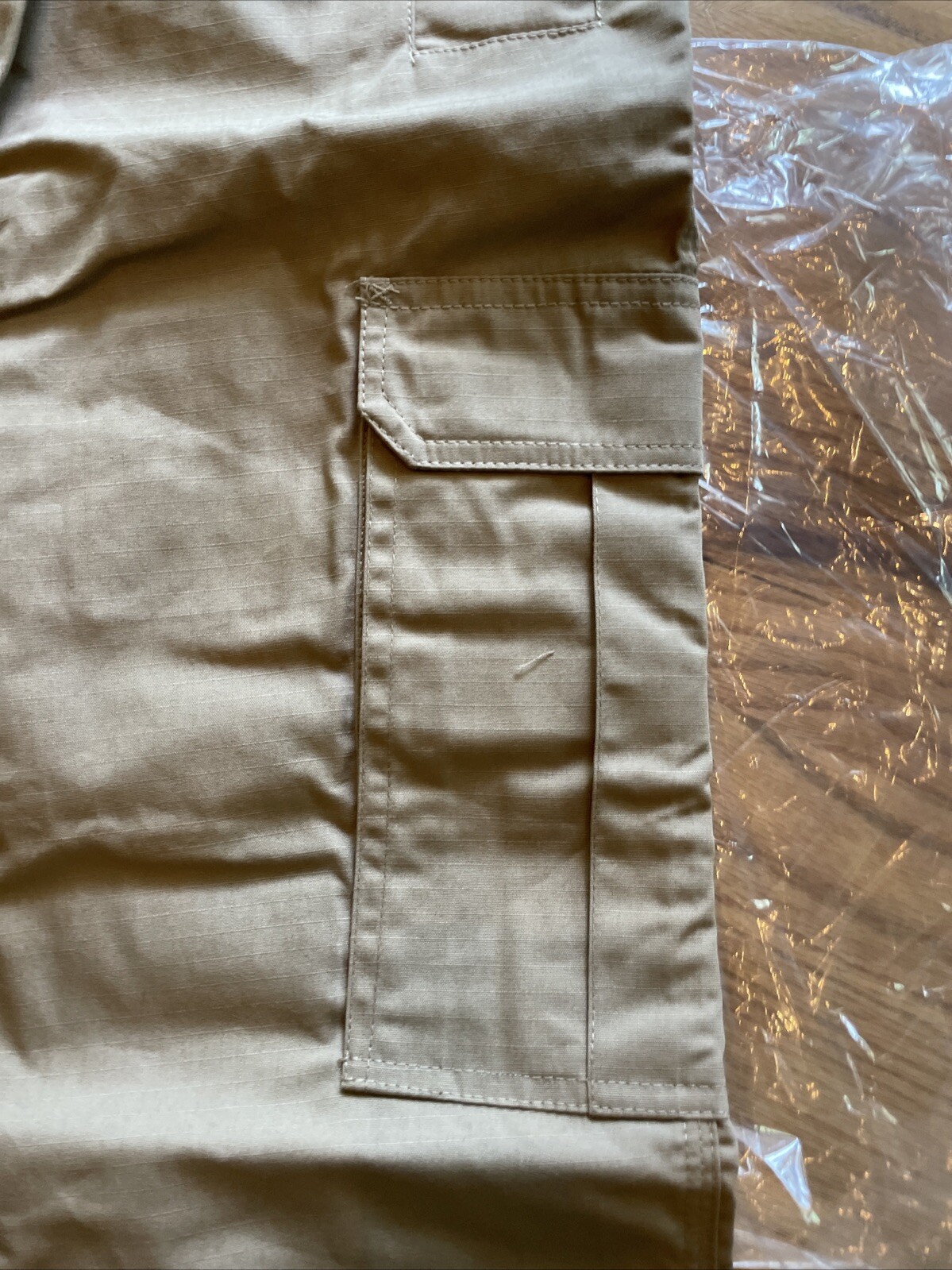 MENS 28×32 GALLS G-TAC RIPSTOP CARGO TACTICAL PANTS TR940 TAN 28×32 S20