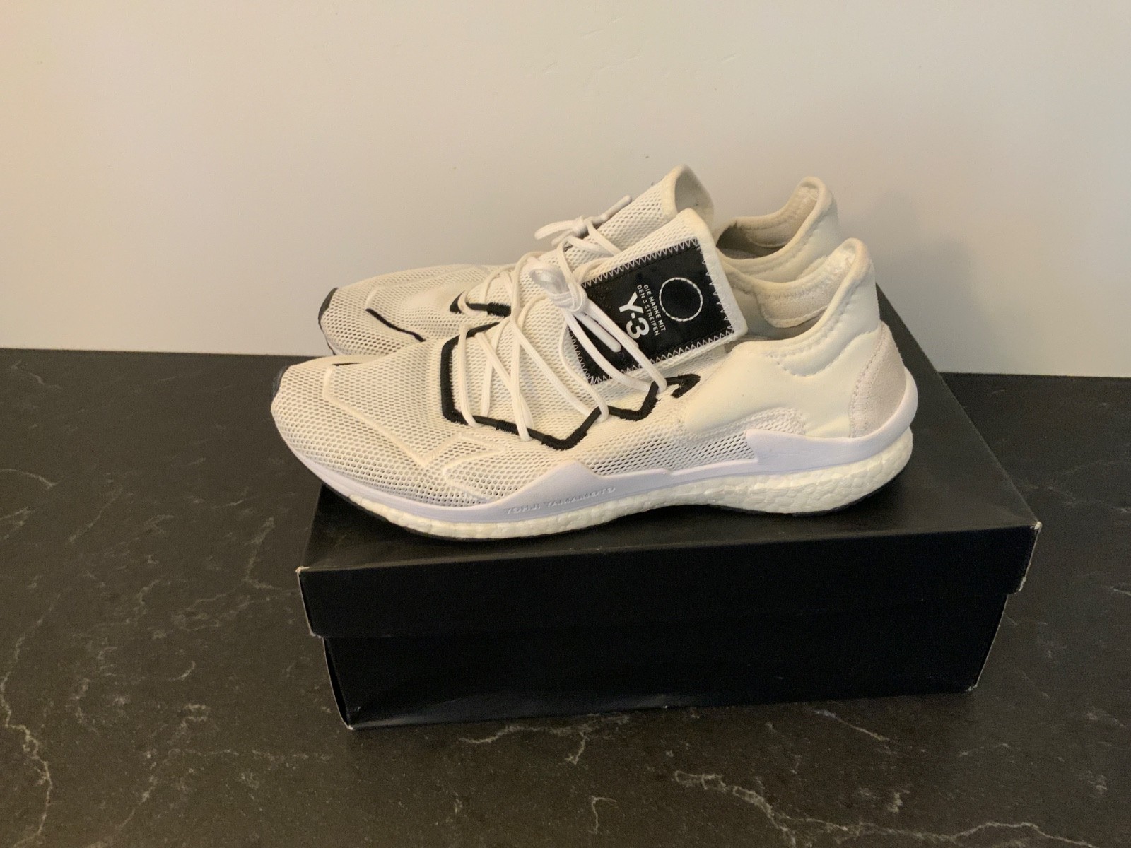 adidas y3 adizero runner ultraboost size 12