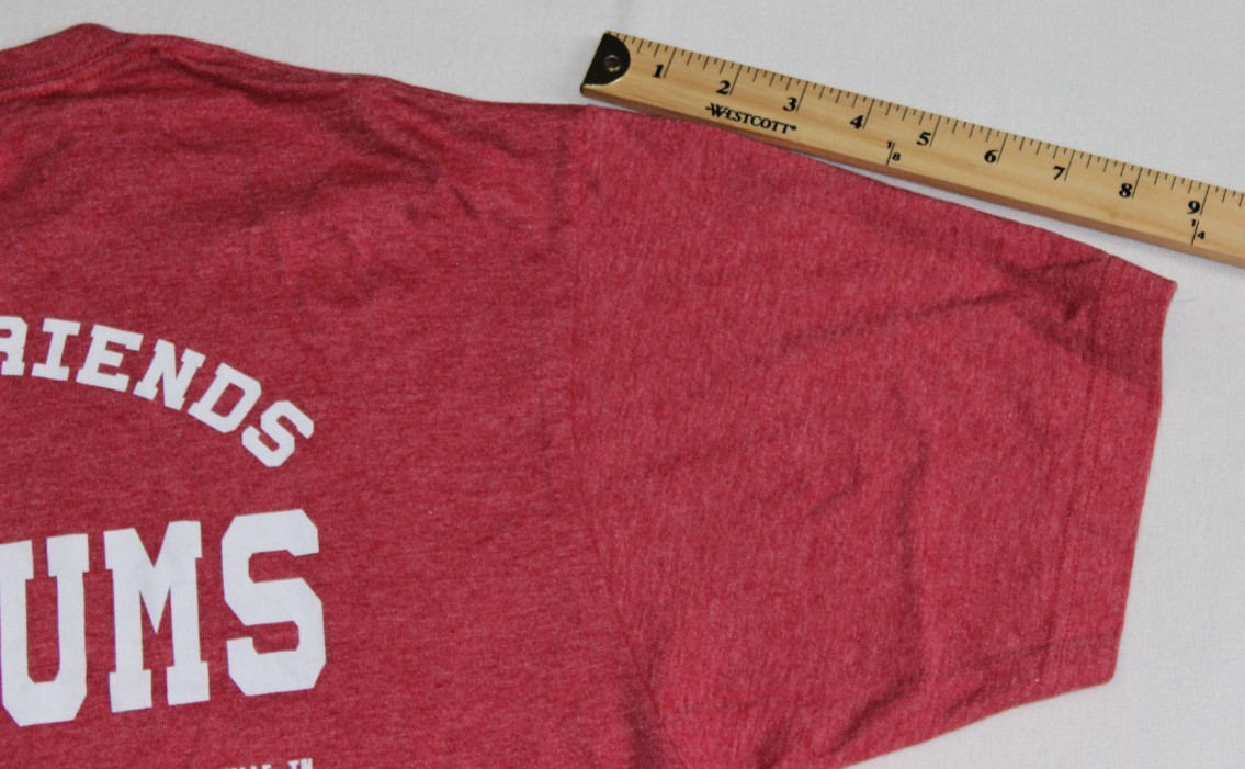 Garth Brooks I’ve Got Friends in Stadiums Concert Tour T-Shirt Men’s Size XL Red