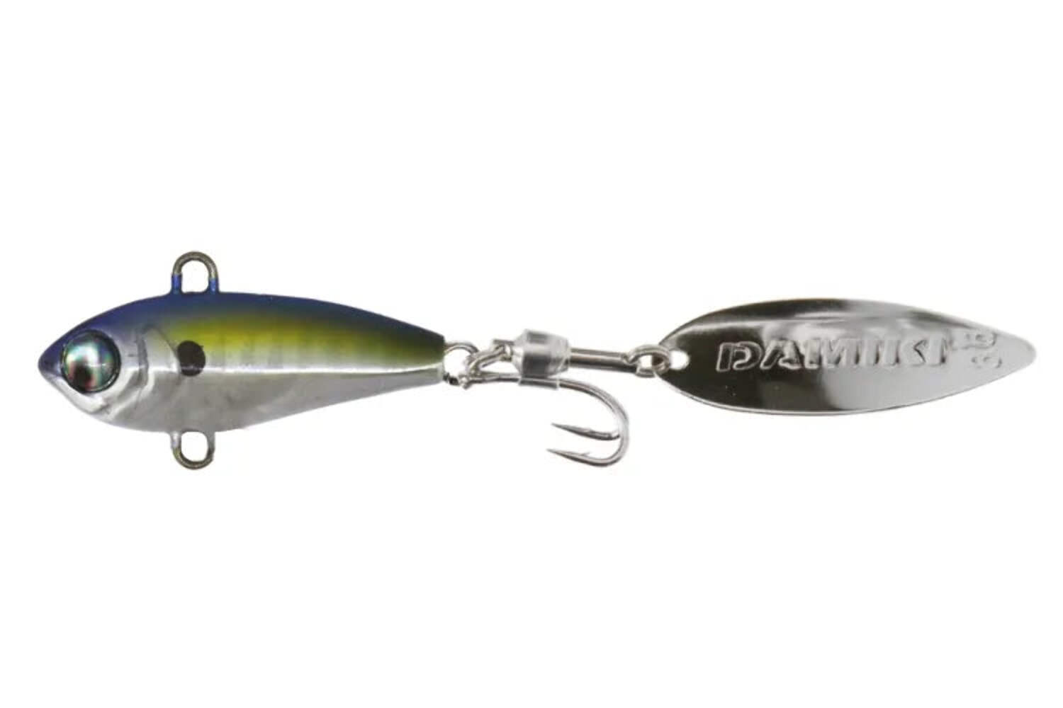 DAMIKI AXE BLADE SELECT COLOR SELECT SZE 3/4 OZ 1 OZ FRESHWATER SALTWATER BASS