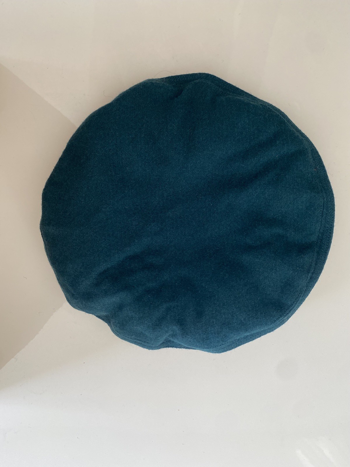 Handmade Wool Afghan Pakol Hat