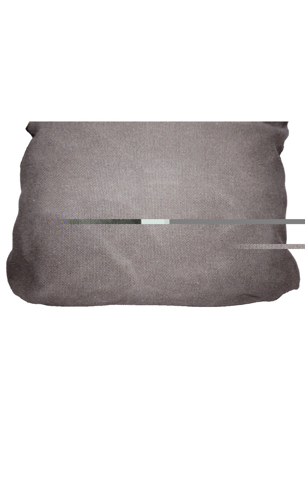 Travelon Gray Shoulder Bag Zip Closure Shoulder Strap Pockets Zipper Accent