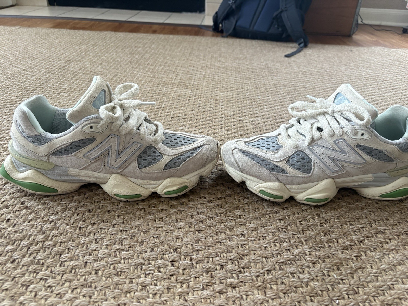New Balance X Bricks And Wood 9060 Size 11