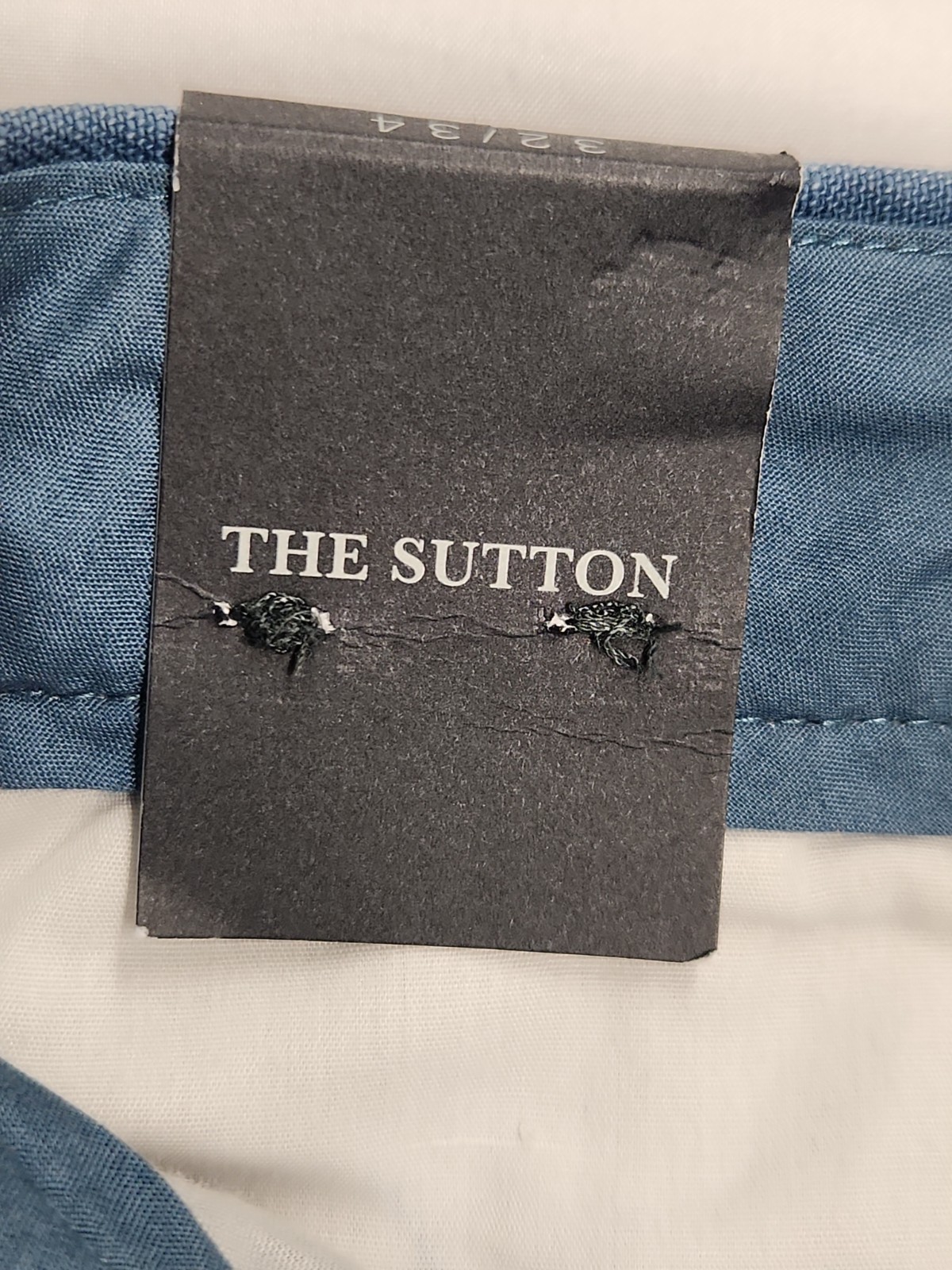 J. Crew The Sutton Men’s Chino Pants*Blue*Size 32×34*Slim Fit*New With Tags
