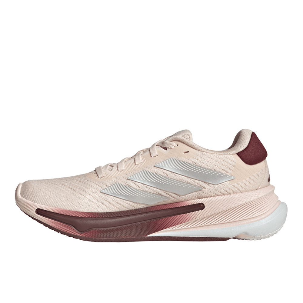 adidas Supernova Ease Womens Pink Sneakers Athletic Shoes IF9564