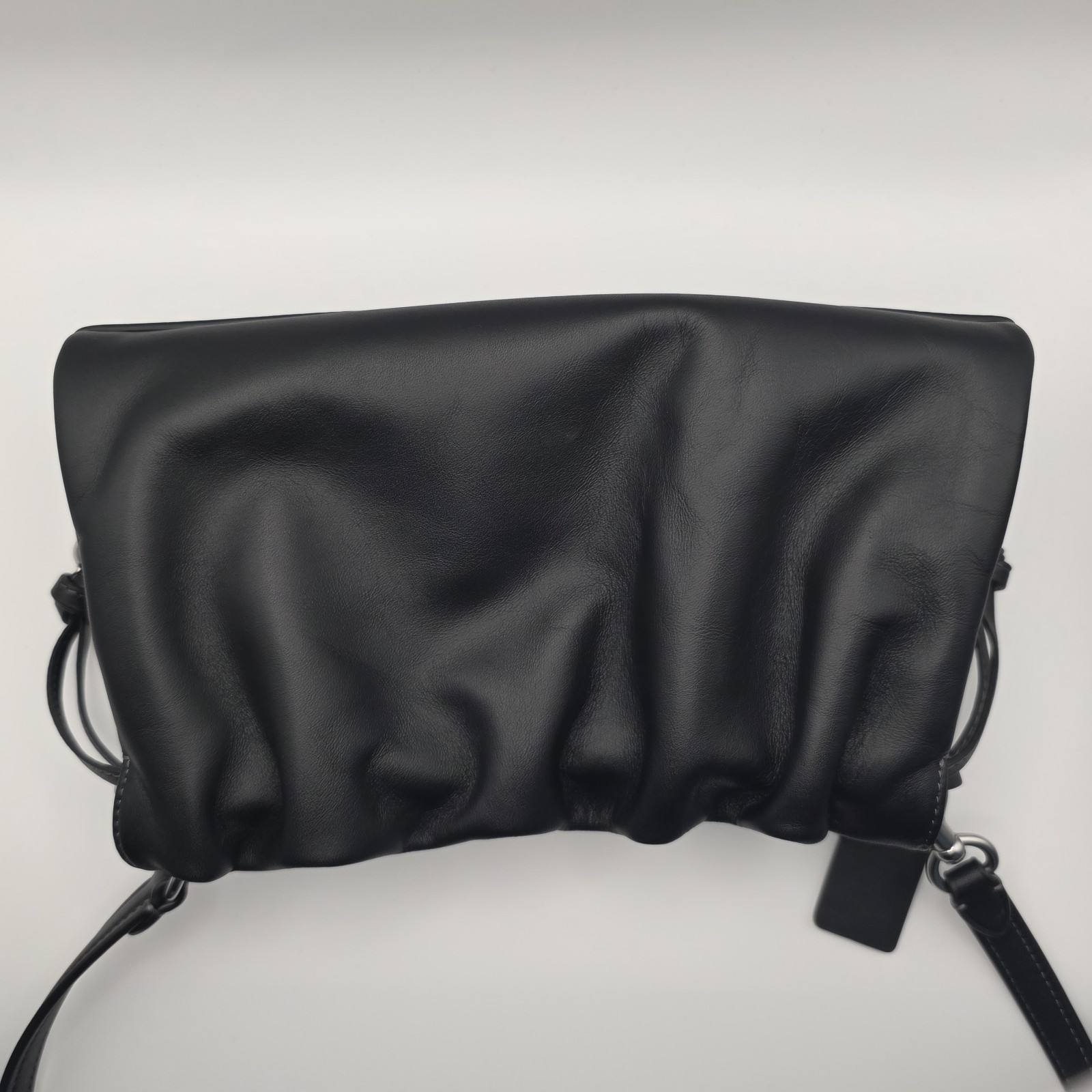 AUTH COACH Faye Shoulder Convertible Bag CV529 267165404663 Black MSRP $378