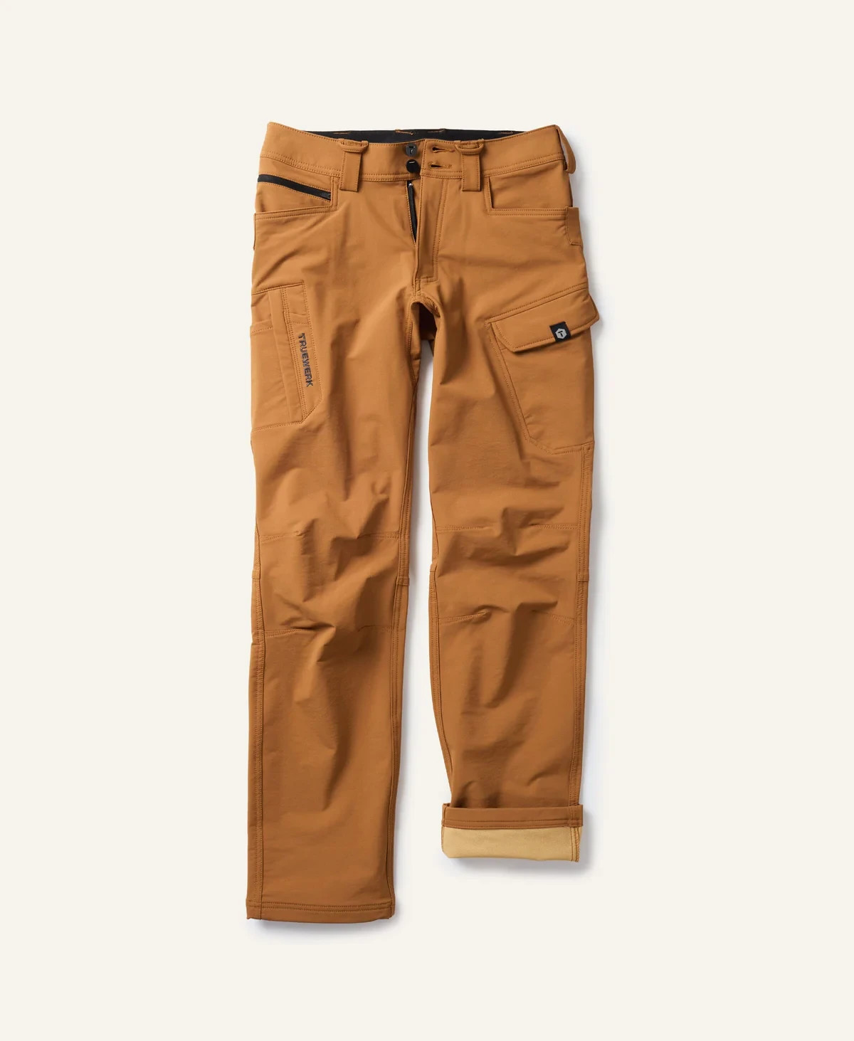 *Brand New* Truewerk T2 Werkpant Cargo Workwear Pants Men’s Size 36×32 – Sand