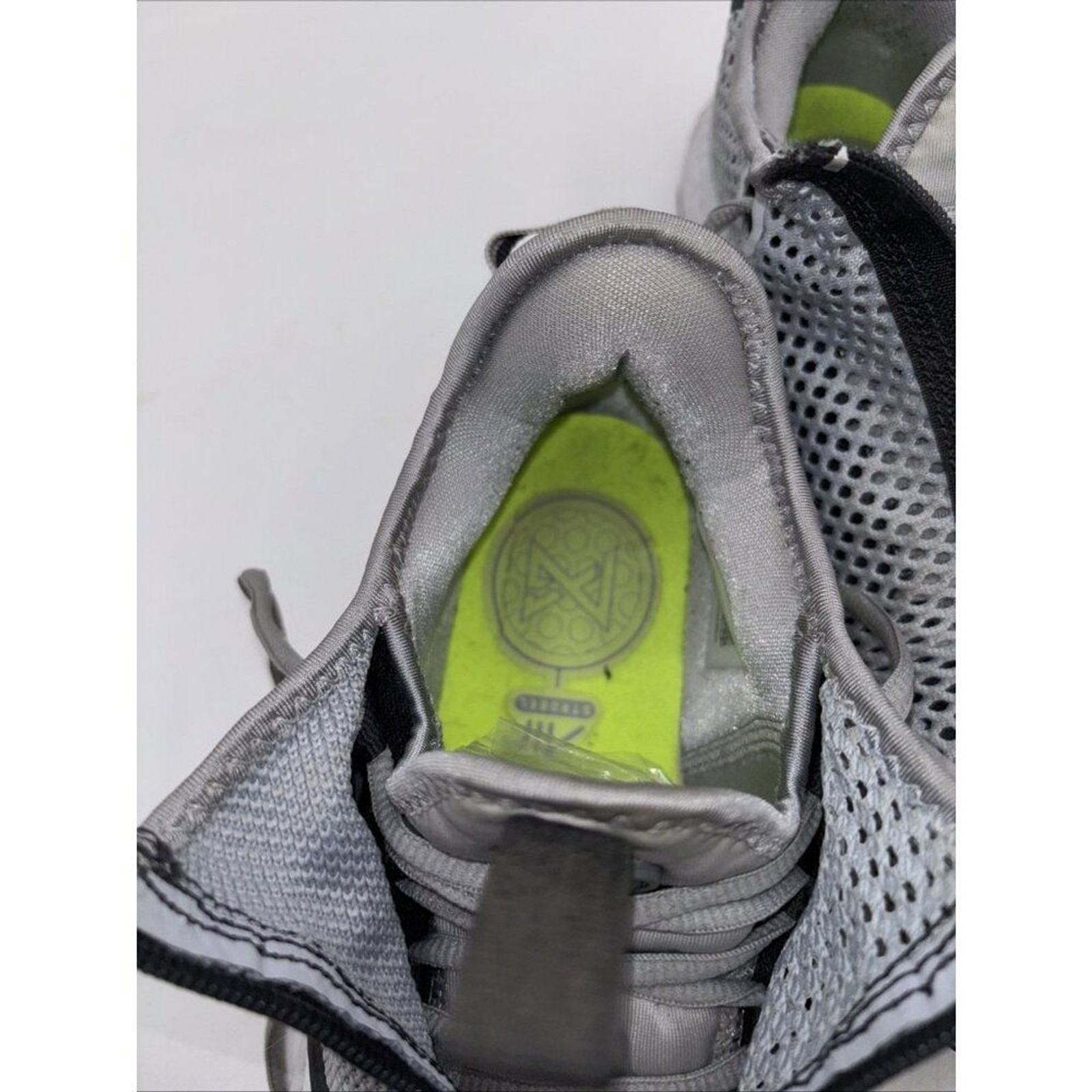 Nike PG 4 Team Wolf Grey Anthracite Black CK5828-001 Men’s Size 8