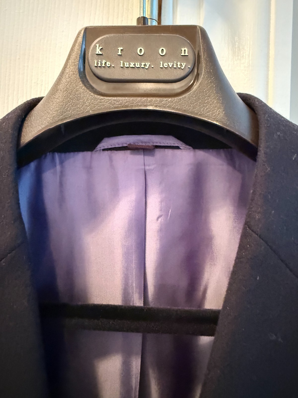 Kroon Sport Coat Luxury Wool – Warm