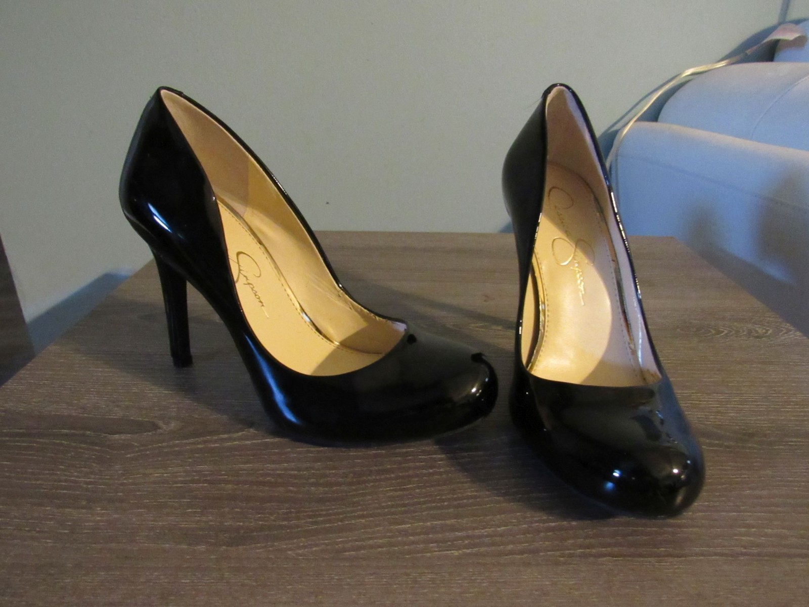 Jessica Simpson Calie Heels
