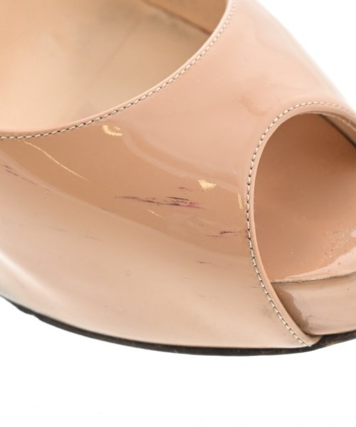 Christian Louboutin Pumps Beige EU36(Approx. 22.5cm) 2200645551013