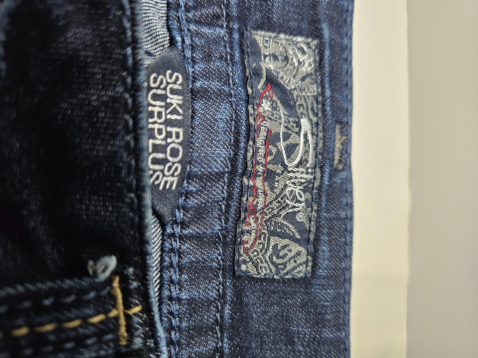 silvers suki rose surplus shorts
