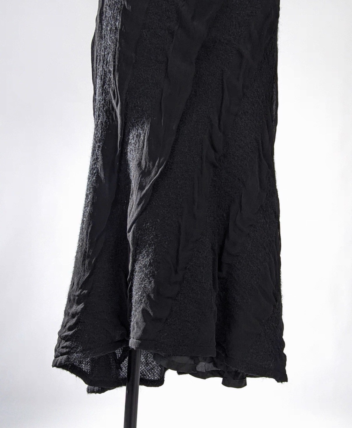 Ann Demeulemeester 90s Dress 38 Size