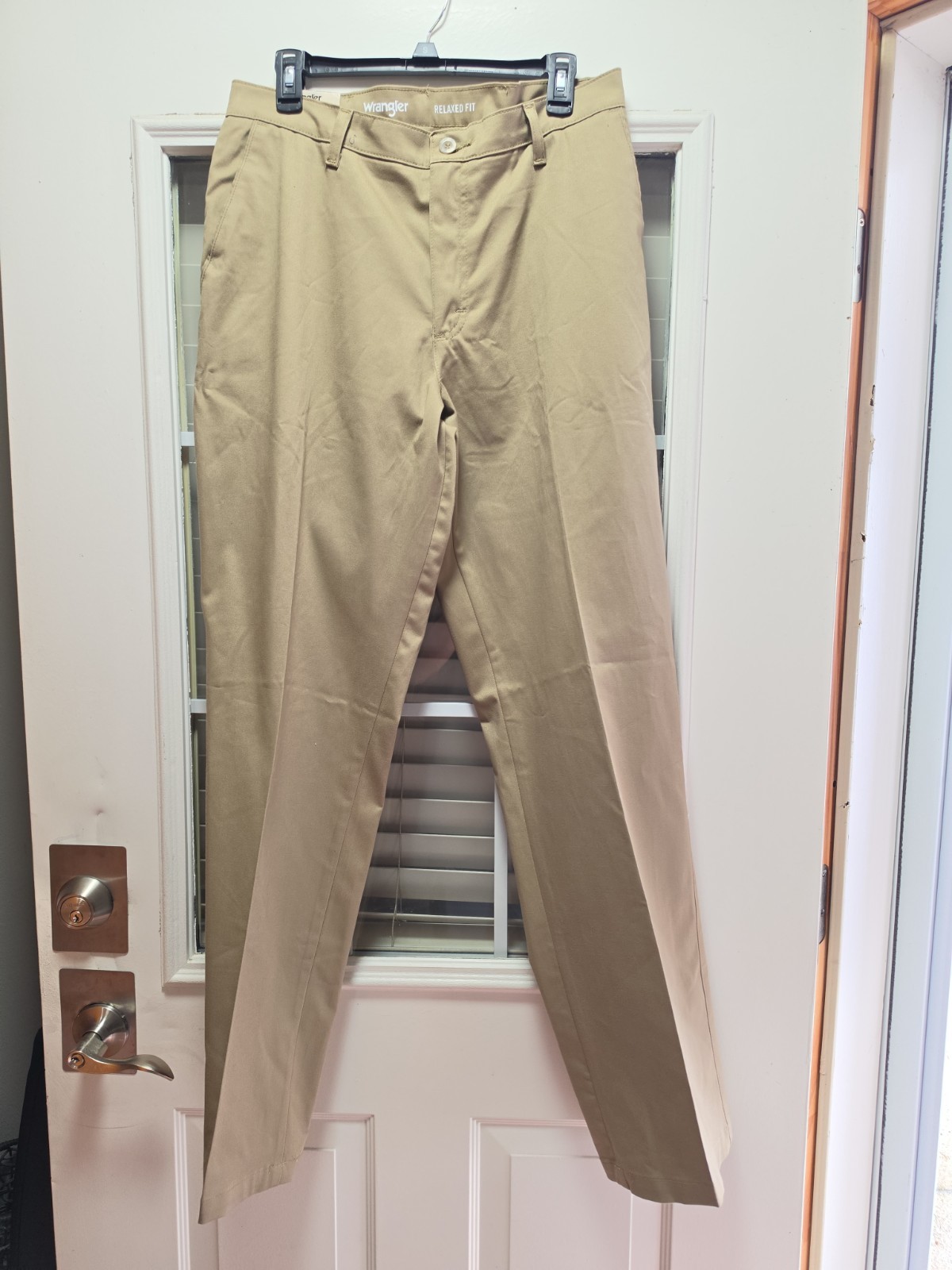 Wrangler Relaxed Fit