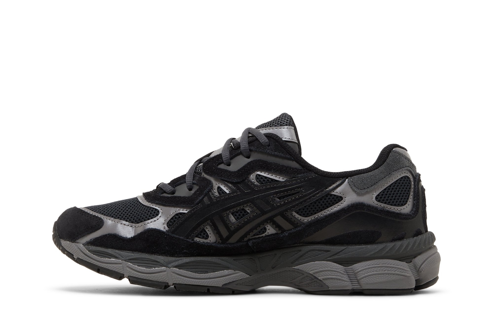 ASICS Gel NYC Graphite Grey Black Men’s 1201A789-020