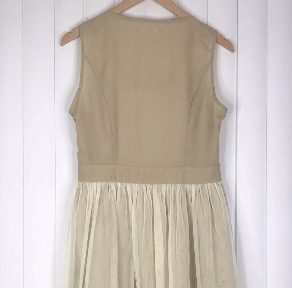 Altar’d State Sequins Tulle Fancy Dress Whimsy FairyCore SZ L Dance Party Dance