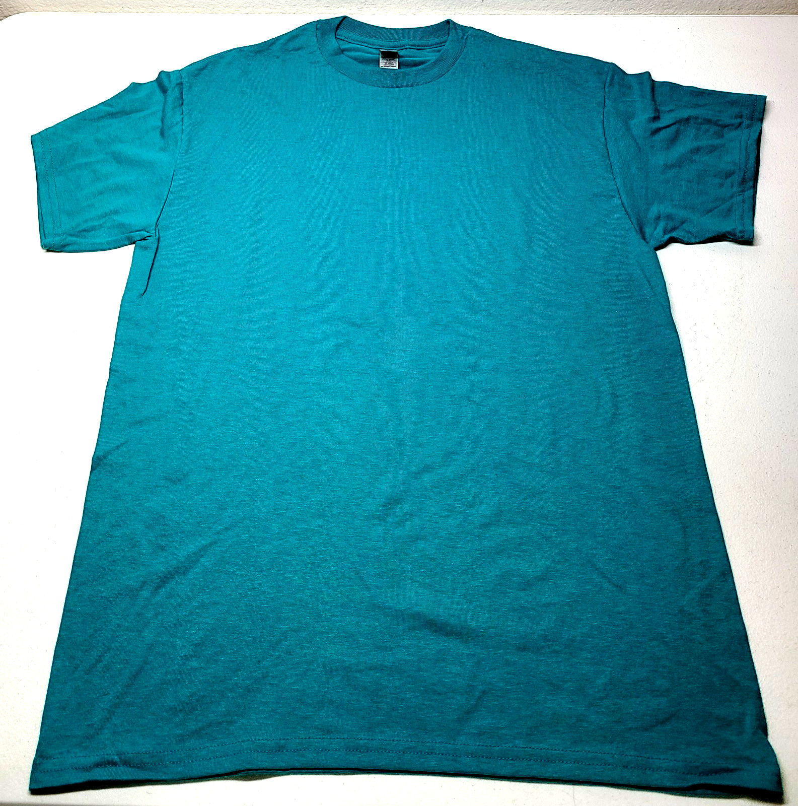 GILDAN T-Shirt DryBlend 50/50 Short Sleeve Crewneck 8000 Plain Unisex Size S-4XL