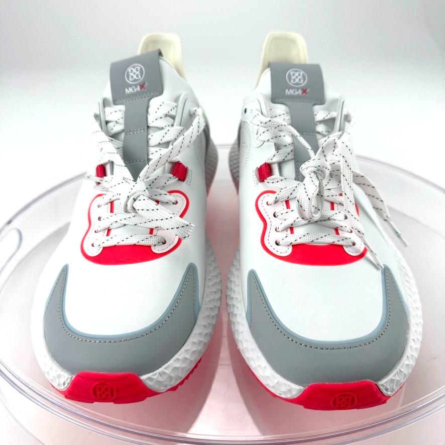 G/FORE MG4+ O2 Men’s Golf Shoes Spikeless Hybrid GMF00013 NWOB [CHOOSE SIZE]