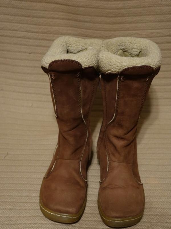 Women Dr. Martens Boots Brown Suede 37
