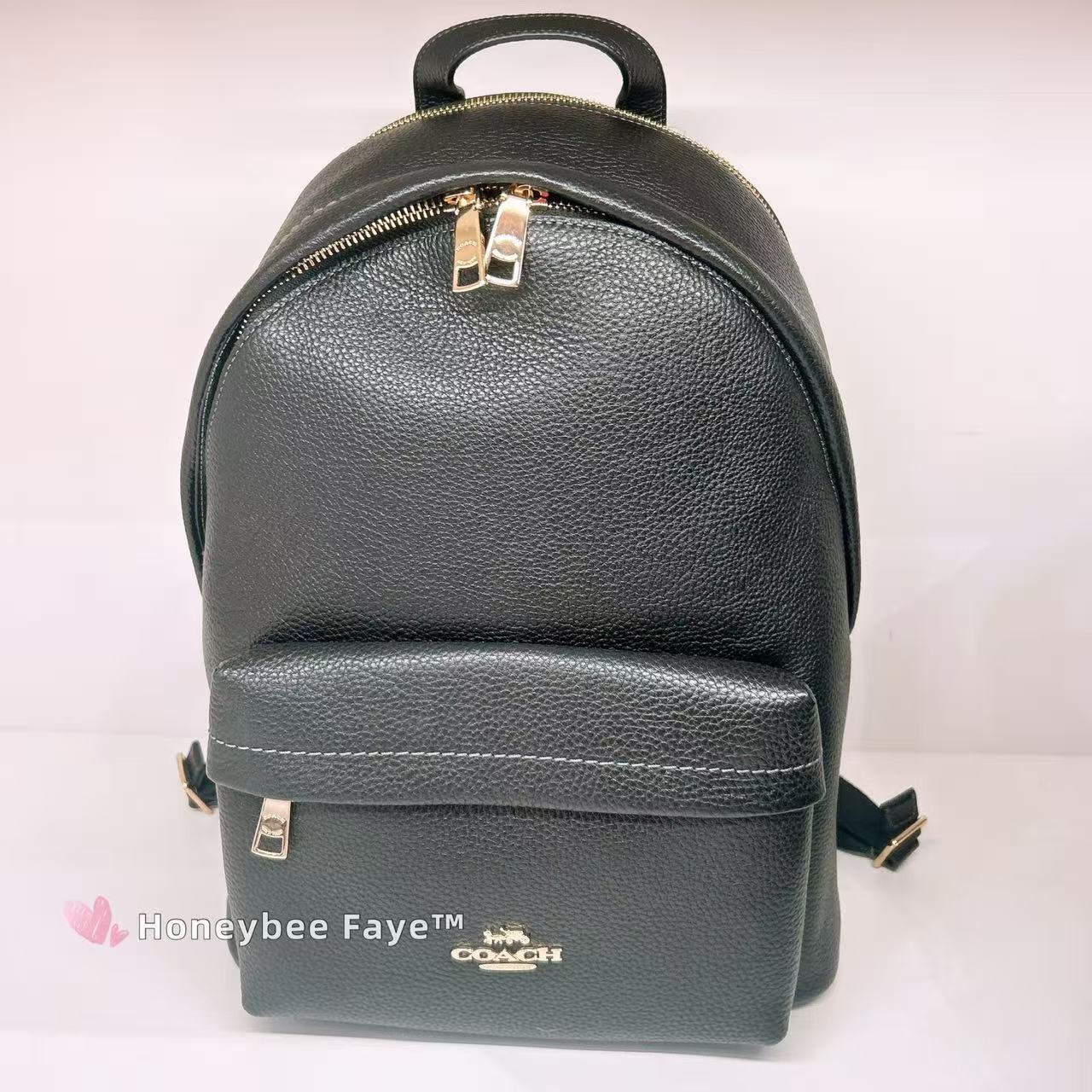 NWT Coach Taylor Small Backpack In Signature Canvas CDW76/CDW78/CEF46/CEF27