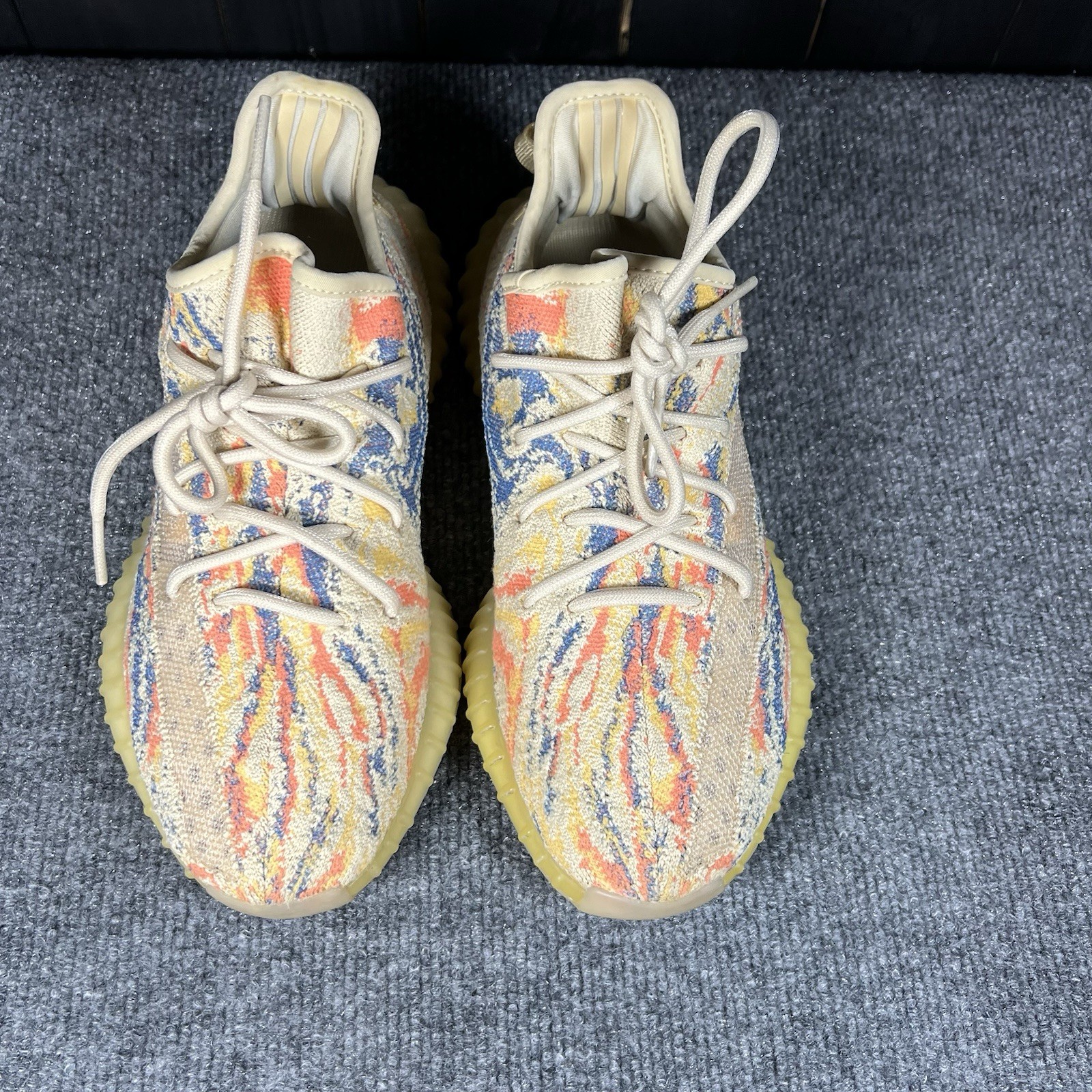 Adidas Yeezy Boost 350 V2 MX Oat GW3773 Mens Size 7 Primeknit Boost Sneakers